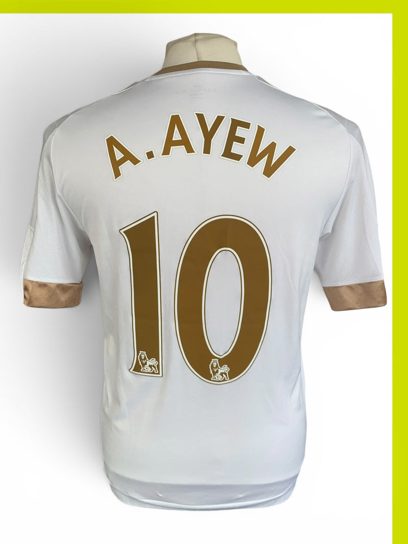 Chargez l'image dans la visionneuse de la galerie, Swansea 2015-2016 HOME 10 A.AYEW (M)