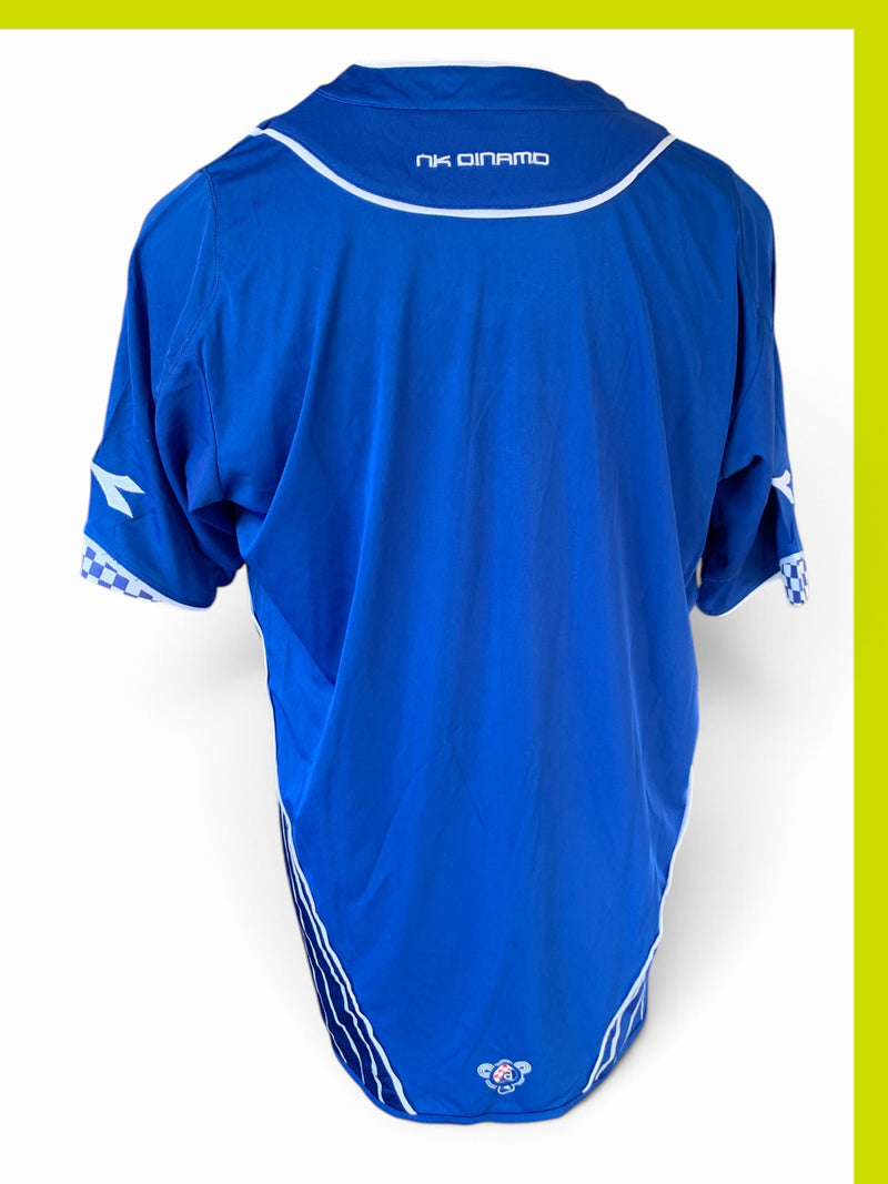 Chargez l'image dans la visionneuse de la galerie, Dinamo Zagreb 2007-2008 HOME (XL)