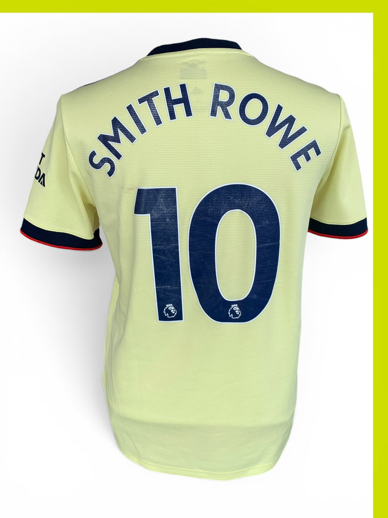 Chargez l'image dans la visionneuse de la galerie, Arsenal 2021-2022 AWAY 10 SMITH ROWE (L)