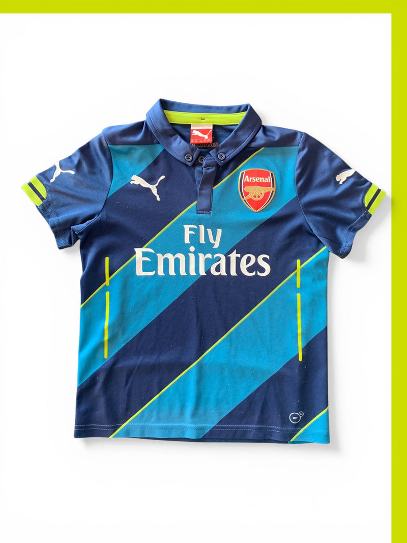 Chargez l'image dans la visionneuse de la galerie, Arsenal 2014-2015 THIRD