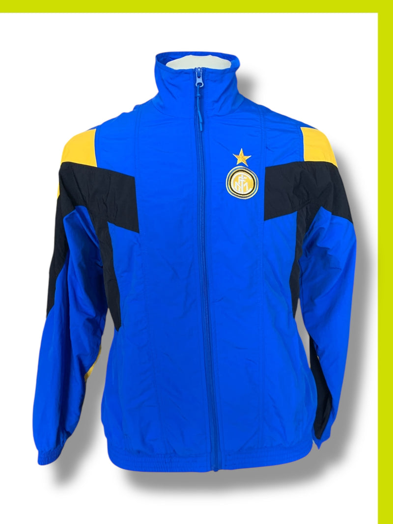 Chargez l'image dans la visionneuse de la galerie, Inter Milan 1997-1998 Veste