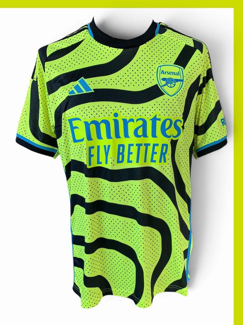Chargez l'image dans la visionneuse de la galerie, Arsenal 2023-2024 AWAY 7 SAKA