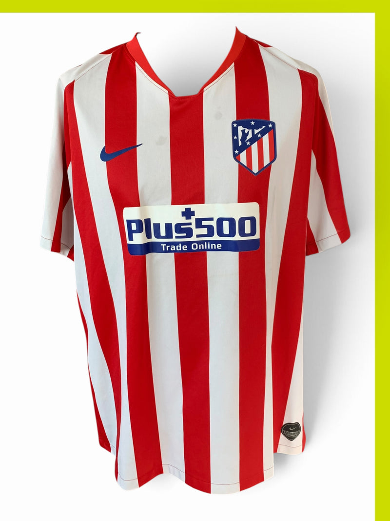 Chargez l'image dans la visionneuse de la galerie, Atletico Madrid 2019-2020 HOME 6 KOKE (XL)