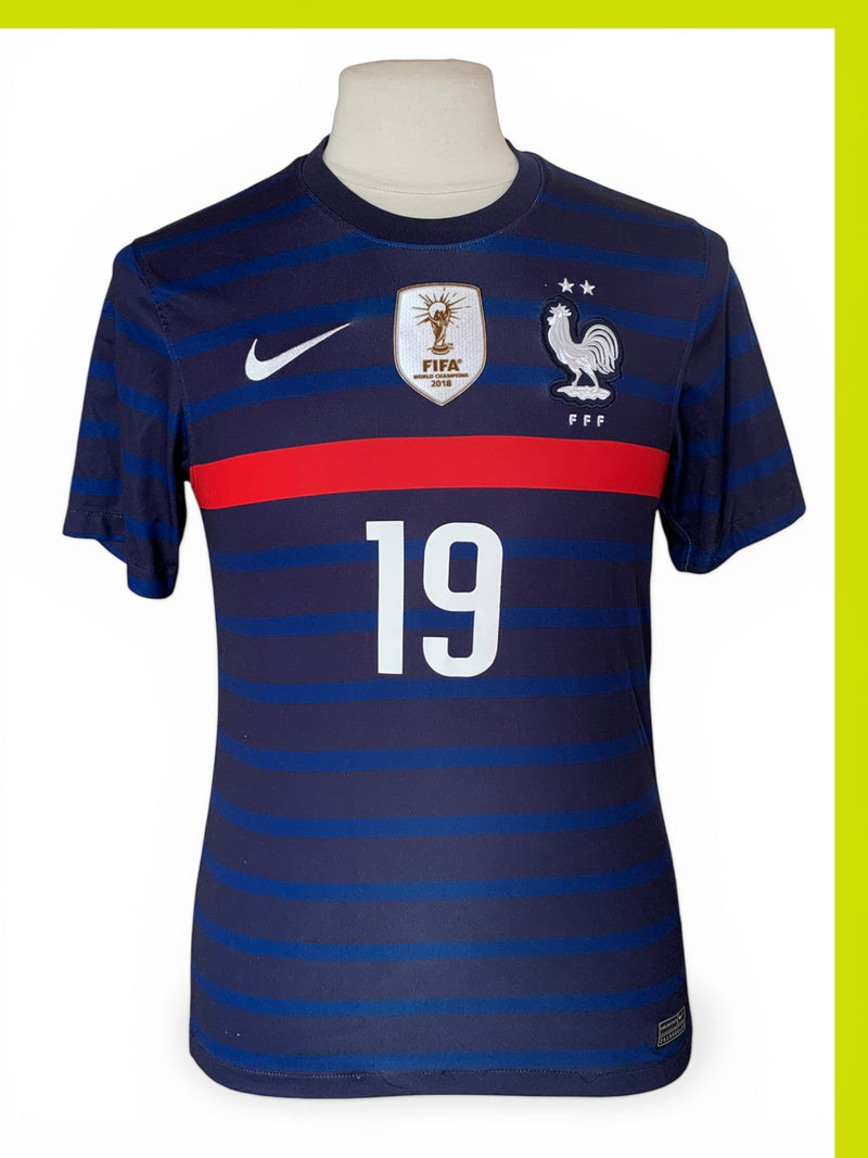 Chargez l'image dans la visionneuse de la galerie, France 2020 HOME 19 BENZEMA