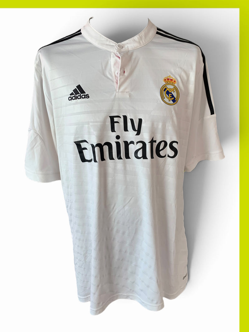 Chargez l'image dans la visionneuse de la galerie, Real Madrid 2014-2015 HOME 7 RONALDO (XL)