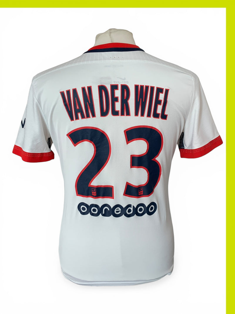 Chargez l'image dans la visionneuse de la galerie, PSG 2015-2016 AWAY 23 VAN DER WIEL