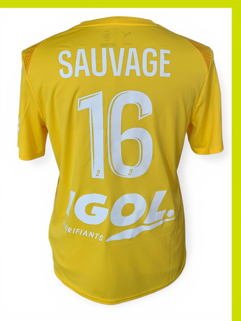 Chargez l'image dans la visionneuse de la galerie, Amiens 2025-2026 Goal 16 SAUVAGE