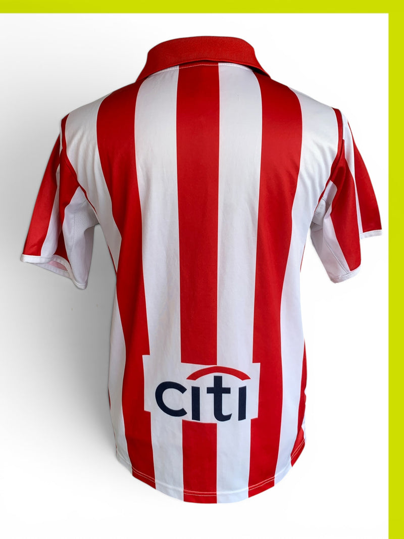 Chargez l'image dans la visionneuse de la galerie, Olympiakos Le Pirée 2004-2005 HOME (XL)