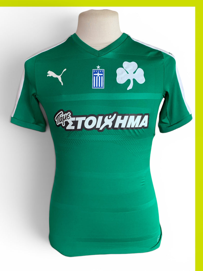 Chargez l'image dans la visionneuse de la galerie, Panathinaikos 2015-2016 HOME 9 BERG (M)