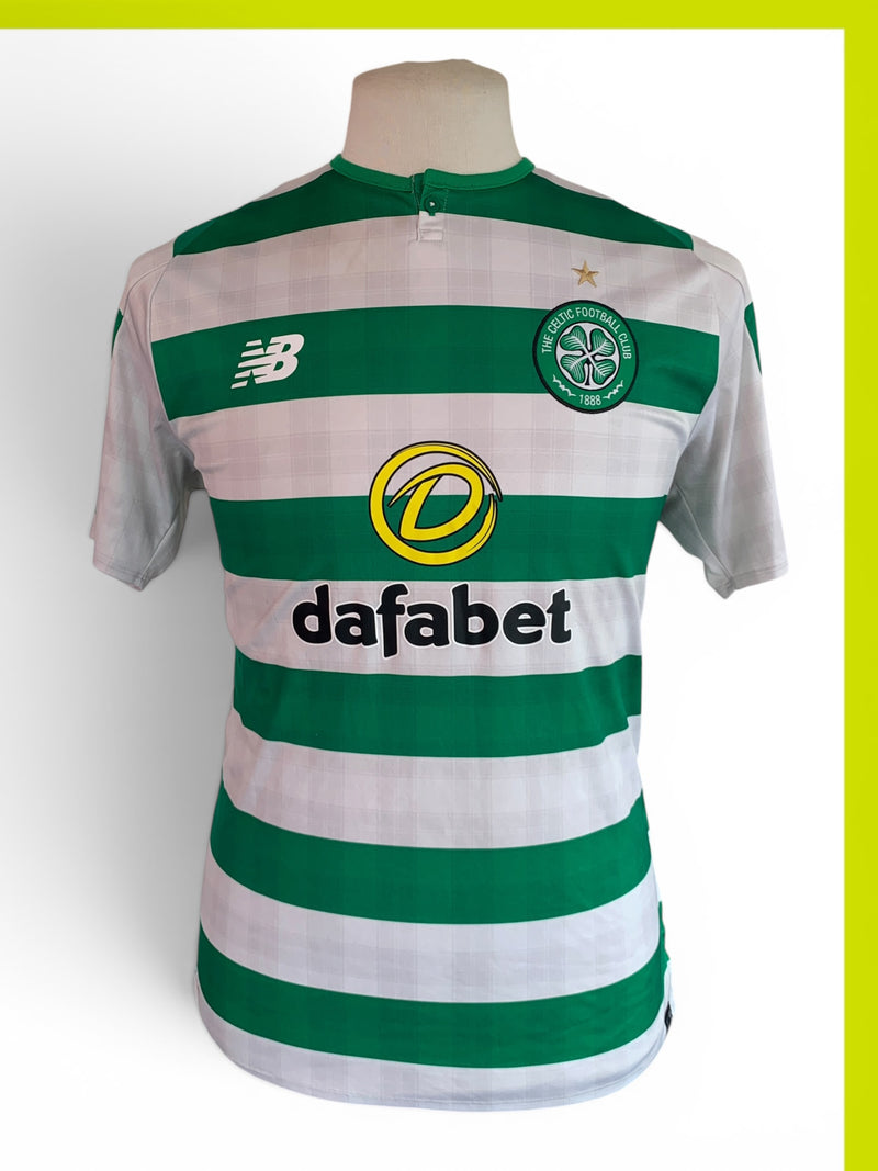 Chargez l'image dans la visionneuse de la galerie, Celtic Glasgow 2018-2019 HOME (L)