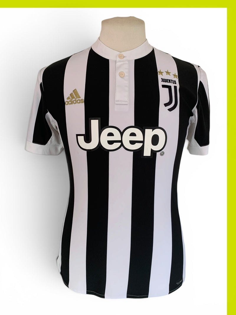 Chargez l'image dans la visionneuse de la galerie, Juventus 2017-2018 HOME (S)