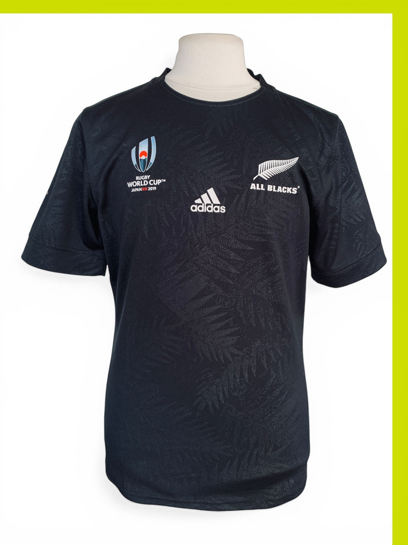 Chargez l'image dans la visionneuse de la galerie, All Blacks Nouvelle Zelande 2019 HOME