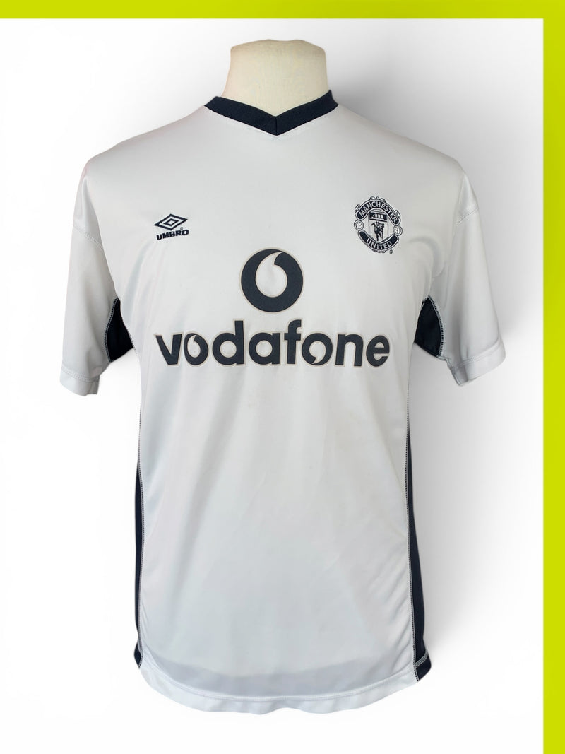 Chargez l'image dans la visionneuse de la galerie, Manchester United 2000-2001 Training (XL)