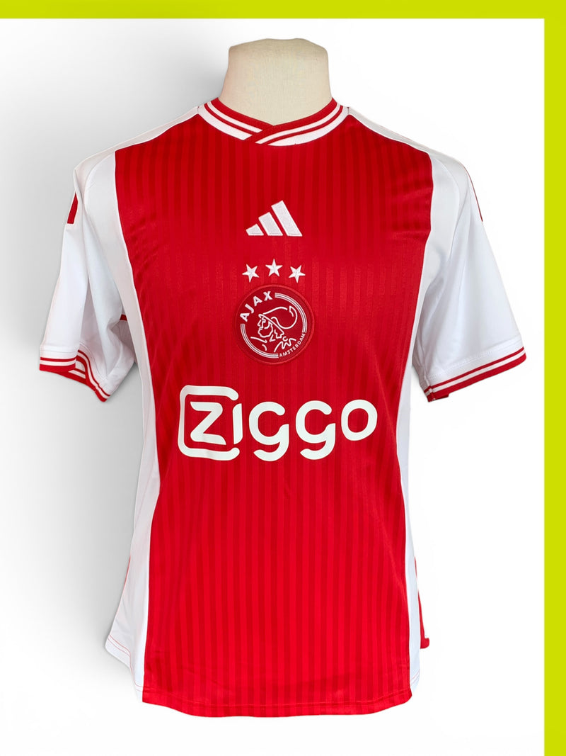 Chargez l'image dans la visionneuse de la galerie, Ajax Amsterdam 2023-2024 HOME (XL)