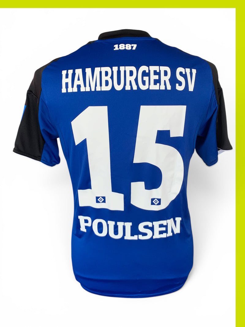 Chargez l'image dans la visionneuse de la galerie, Hambourg 2025-2026 AWAY 15 POULSEN (M)