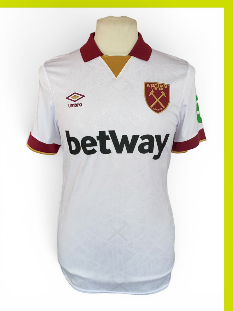 Chargez l'image dans la visionneuse de la galerie, West Ham 2024-2025 THIRD 10 L.PAQUETA (M)