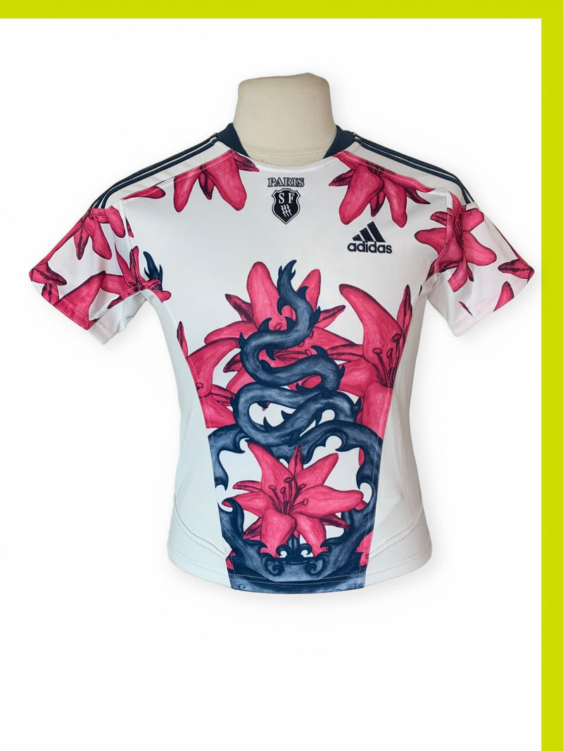 Chargez l'image dans la visionneuse de la galerie, Stade Français 2011-2012 AWAY