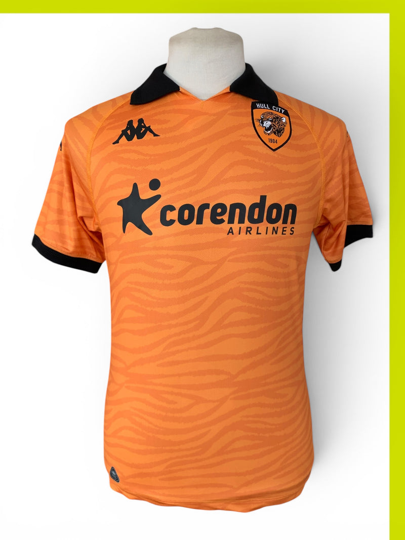 Chargez l'image dans la visionneuse de la galerie, Hull City 2024-2025 HOME 48 BURSTOW (S)