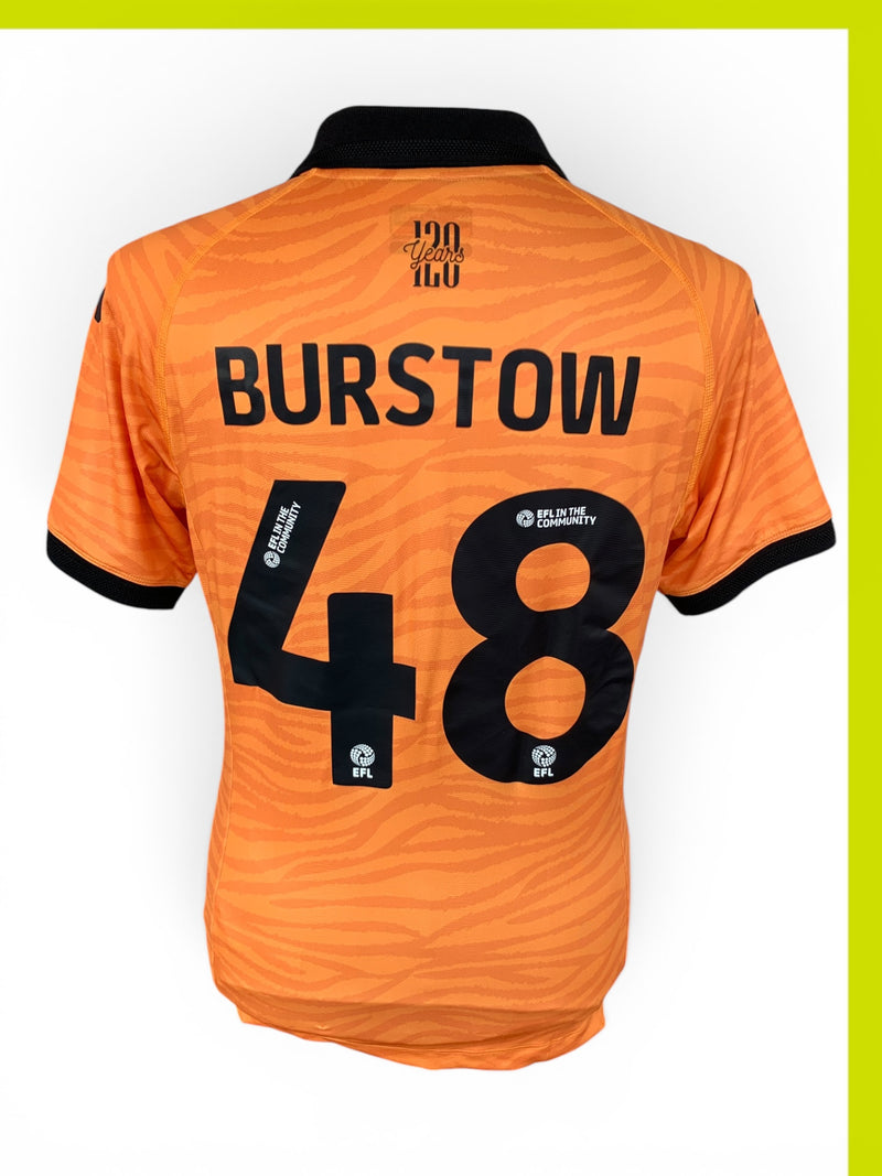 Chargez l'image dans la visionneuse de la galerie, Hull City 2024-2025 HOME 48 BURSTOW (S)