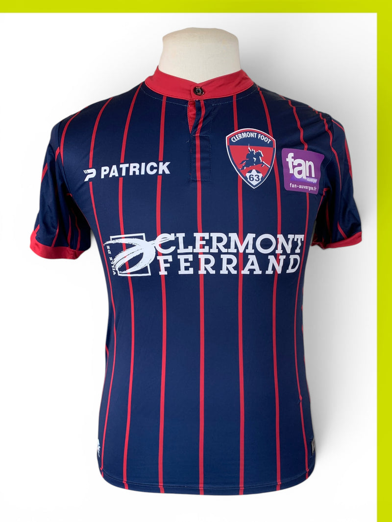 Chargez l'image dans la visionneuse de la galerie, Clermont Foot 63 2016-2017 AWAY 24 ESPINOSA (M)