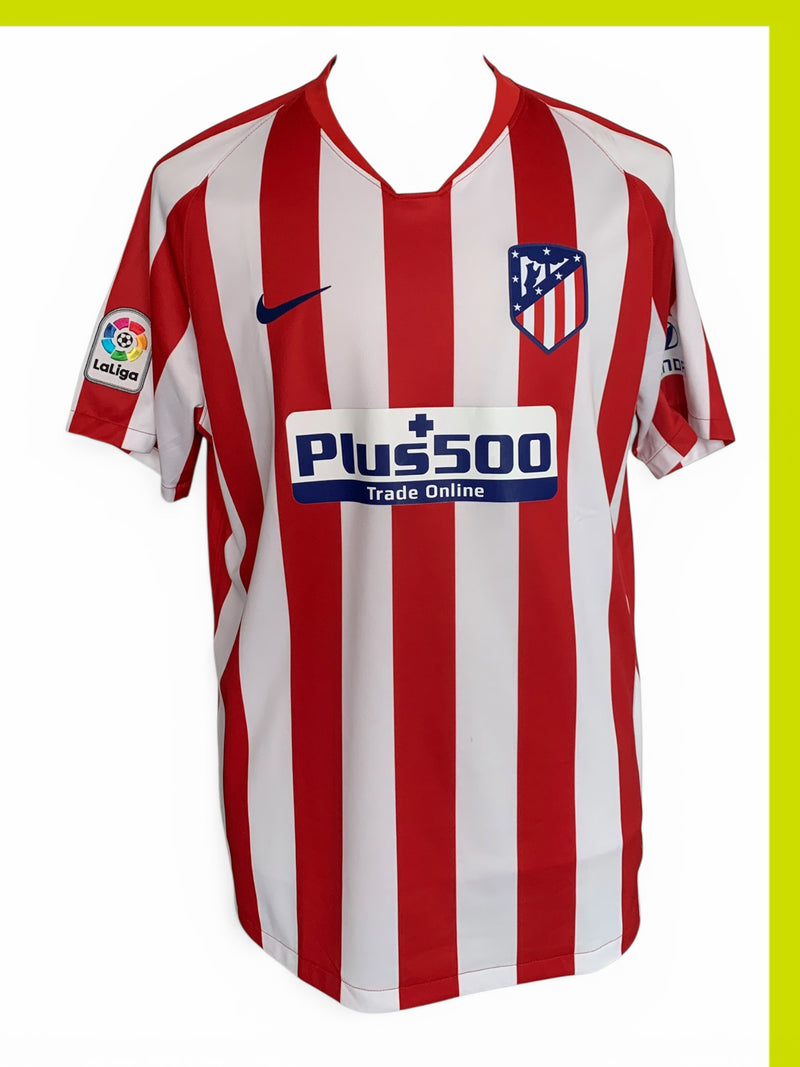 Chargez l'image dans la visionneuse de la galerie, Atletico Madrid 2019-2020 HOME 7 JOAO FELIX