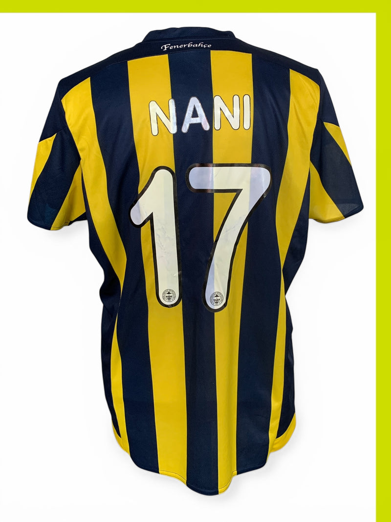 Chargez l'image dans la visionneuse de la galerie, Fenerbahce 2015-2016 HOME 17 NANI