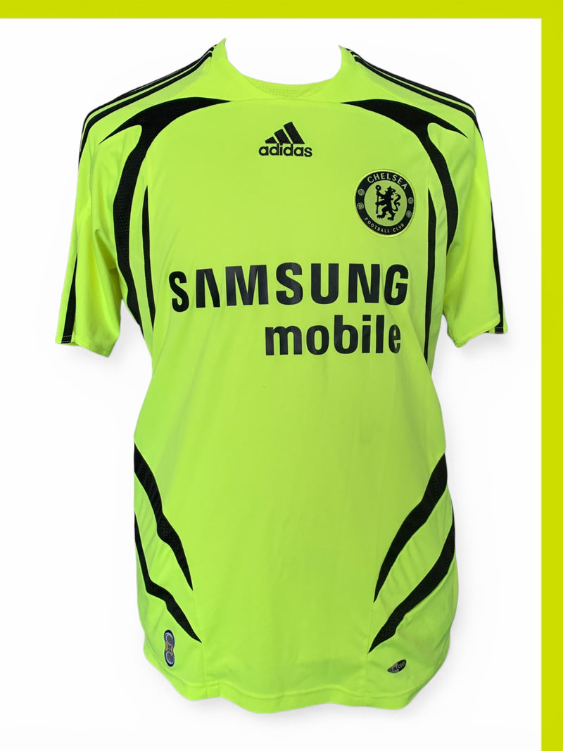 Chargez l'image dans la visionneuse de la galerie, Chelsea 2007-2008 AWAY 11 DROGBA