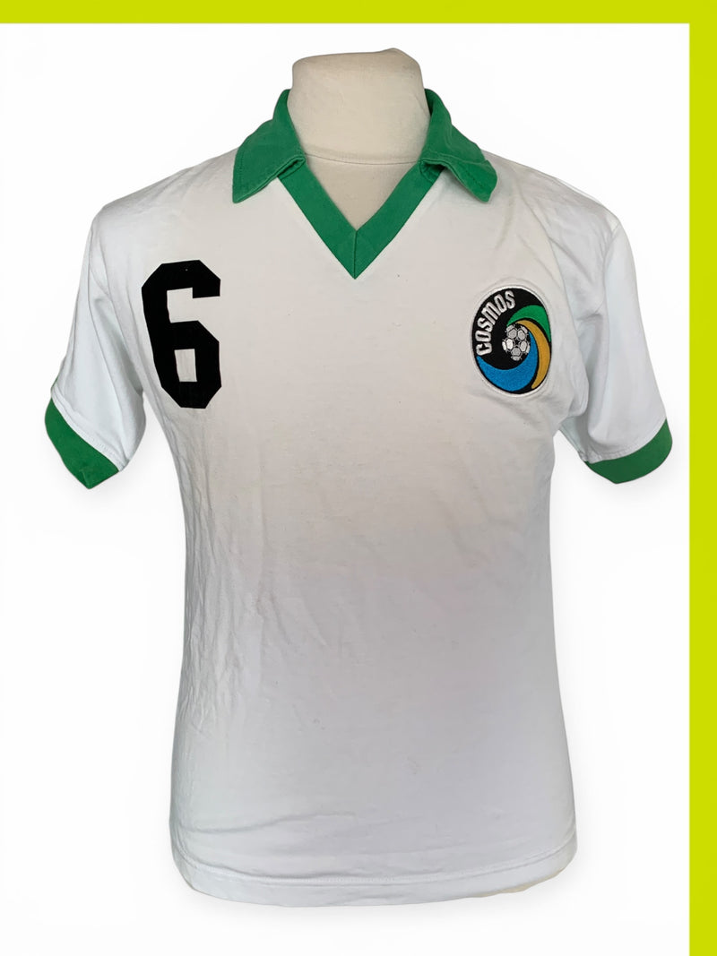 Chargez l'image dans la visionneuse de la galerie, New York Cosmos 1978 HOME 6 BECKENBAUER