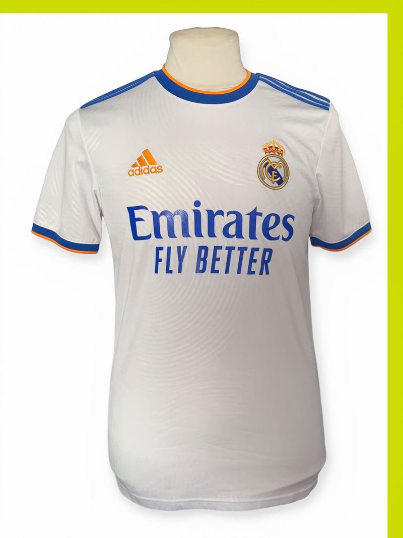 Chargez l'image dans la visionneuse de la galerie, Real Madrid 2021-2022 HOME
