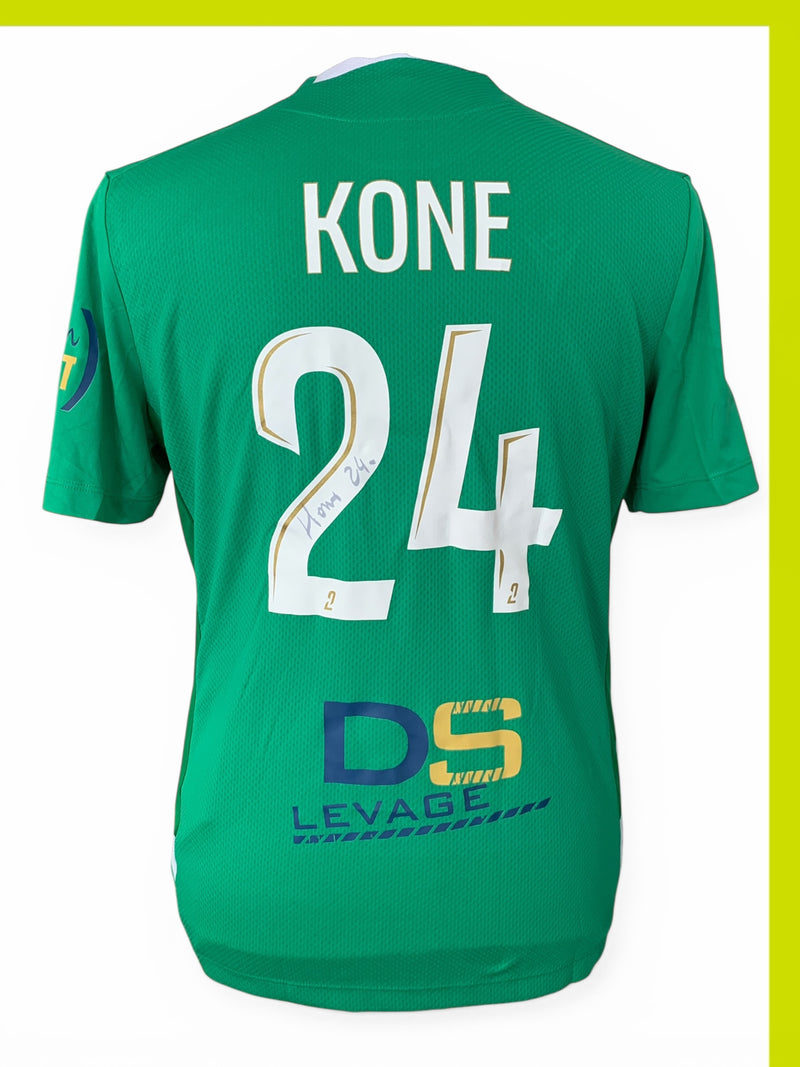 Chargez l'image dans la visionneuse de la galerie, Dunkerque 2024-2025 AWAY 24 KONE