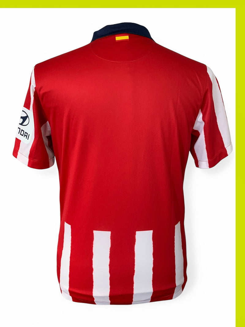 Chargez l'image dans la visionneuse de la galerie, Atletico Madrid 2020-2021 HOME