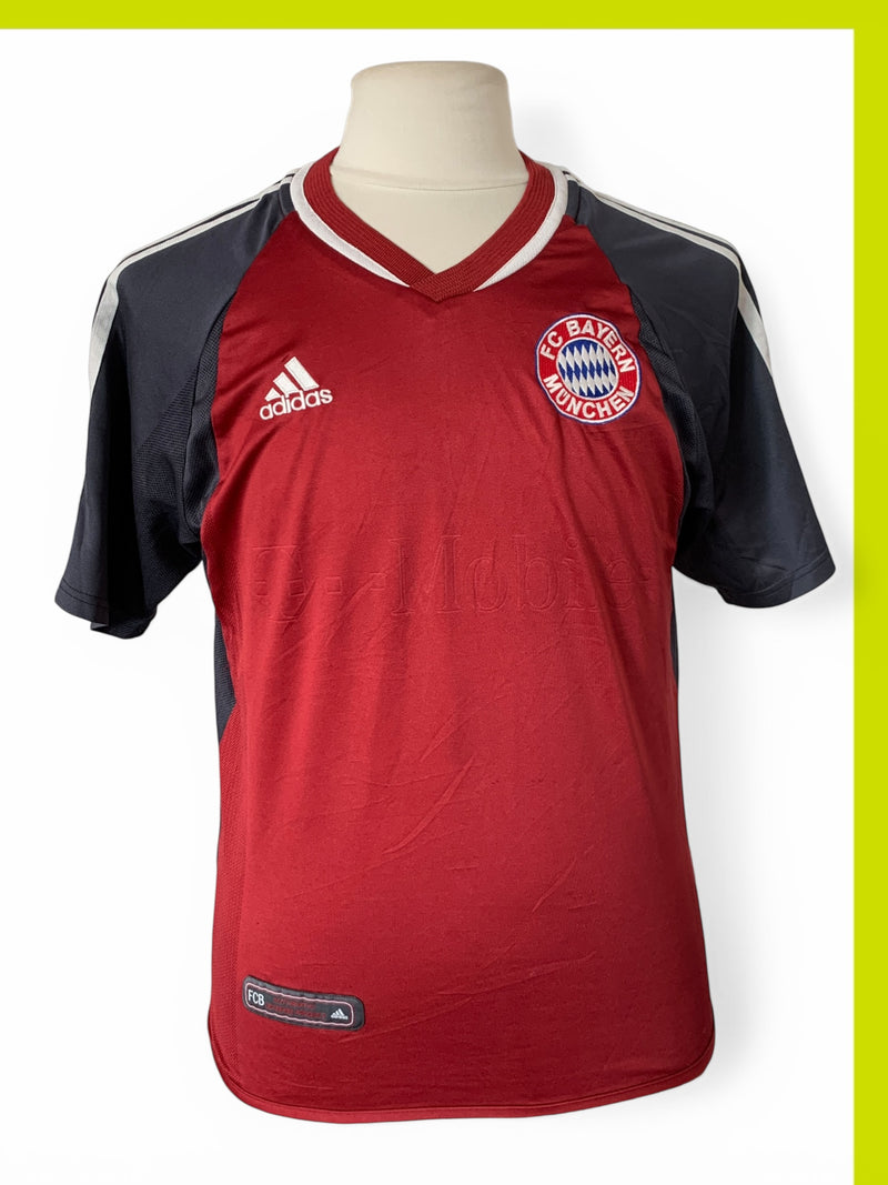 Chargez l'image dans la visionneuse de la galerie, Bayern Munich 2002-2003 HOME 13 BALLACK