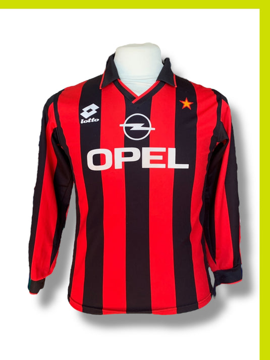 Milan AC 1994-1995 HOME