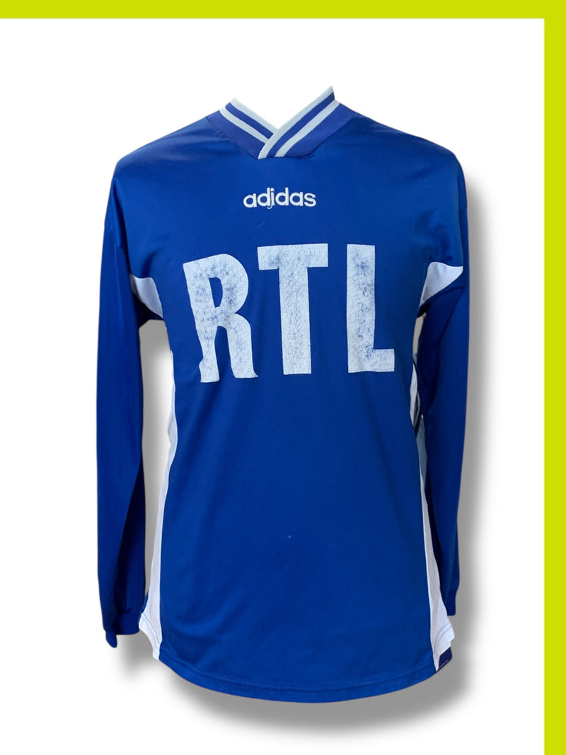 Chargez l'image dans la visionneuse de la galerie, Coupe de France 1995-1996 Bleu 5