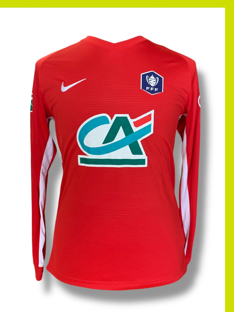 Chargez l'image dans la visionneuse de la galerie, Coupe de France 2020-2021 Rouge 2