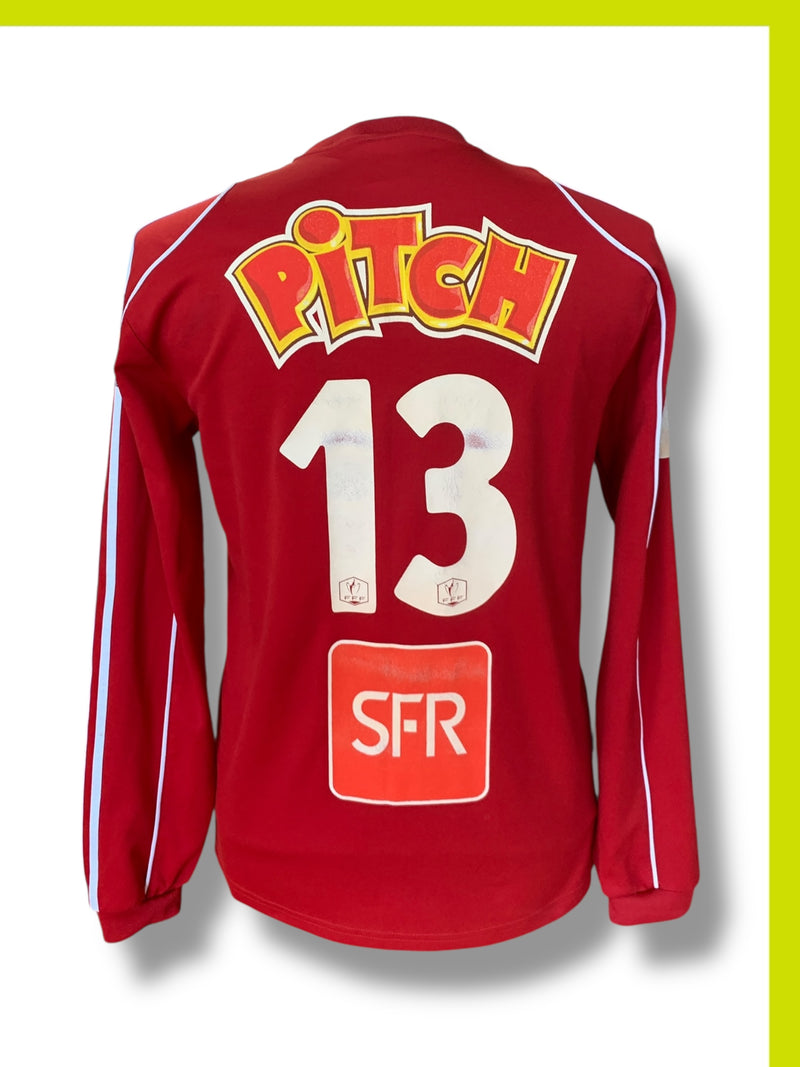 Chargez l'image dans la visionneuse de la galerie, Coupe de France 2008-2009 Rouge 13