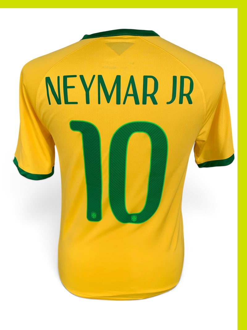 Chargez l'image dans la visionneuse de la galerie, Bresil 2014 HOME 10 NEYMAR JR (S)