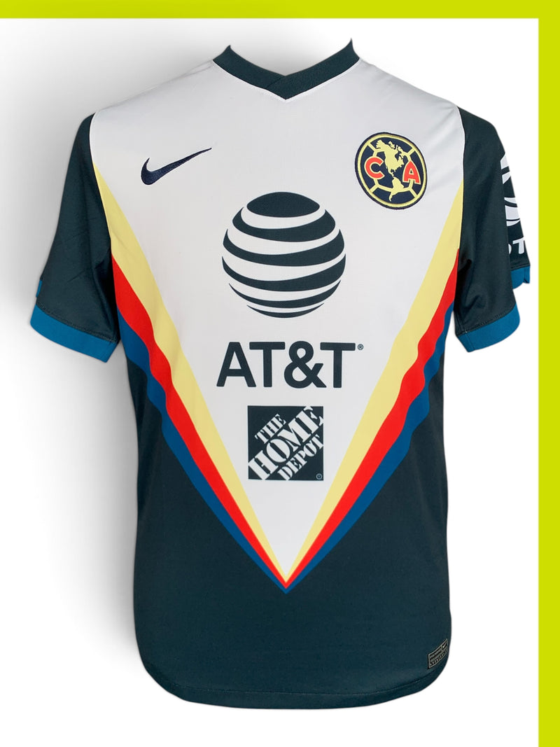 Chargez l'image dans la visionneuse de la galerie, Club America 2020-2021 AWAY (M)