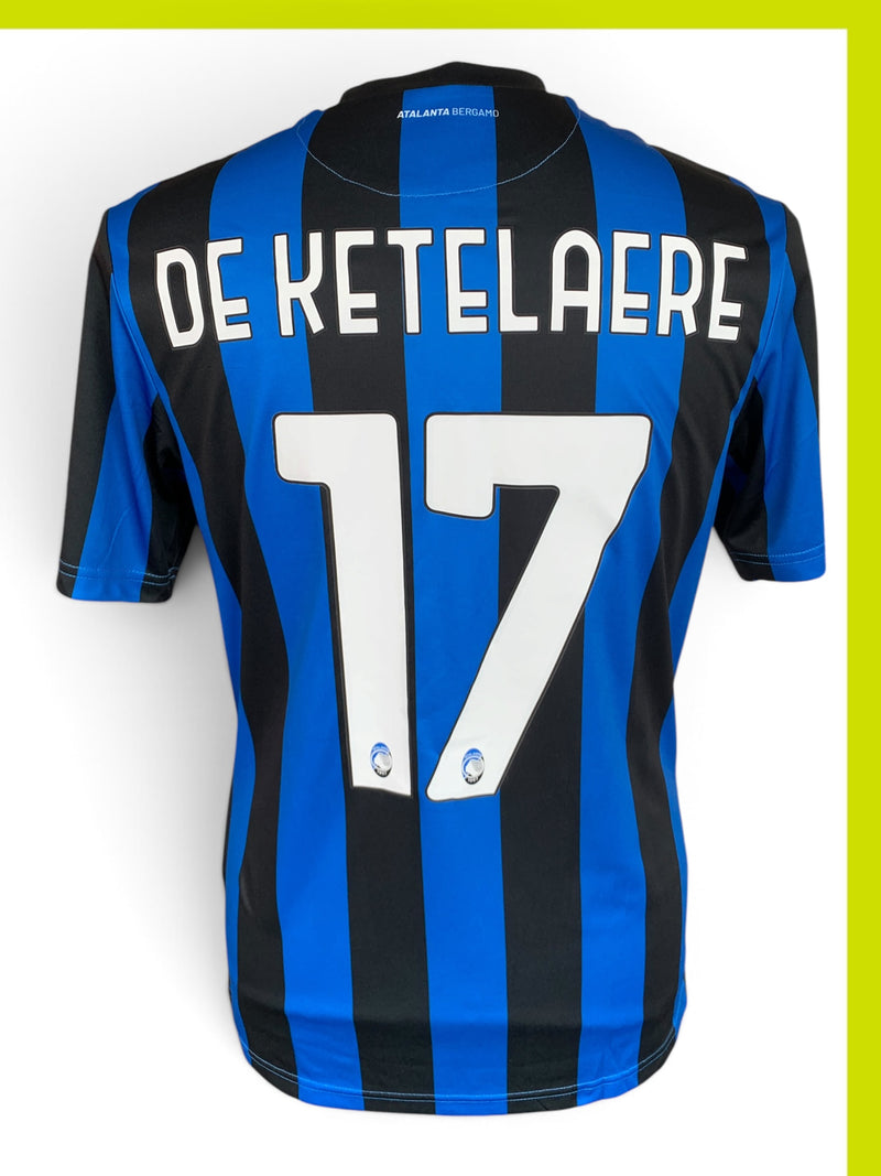 Chargez l'image dans la visionneuse de la galerie, Atalanta 2024-2025 HOME 17 DE KETELAERE (L)