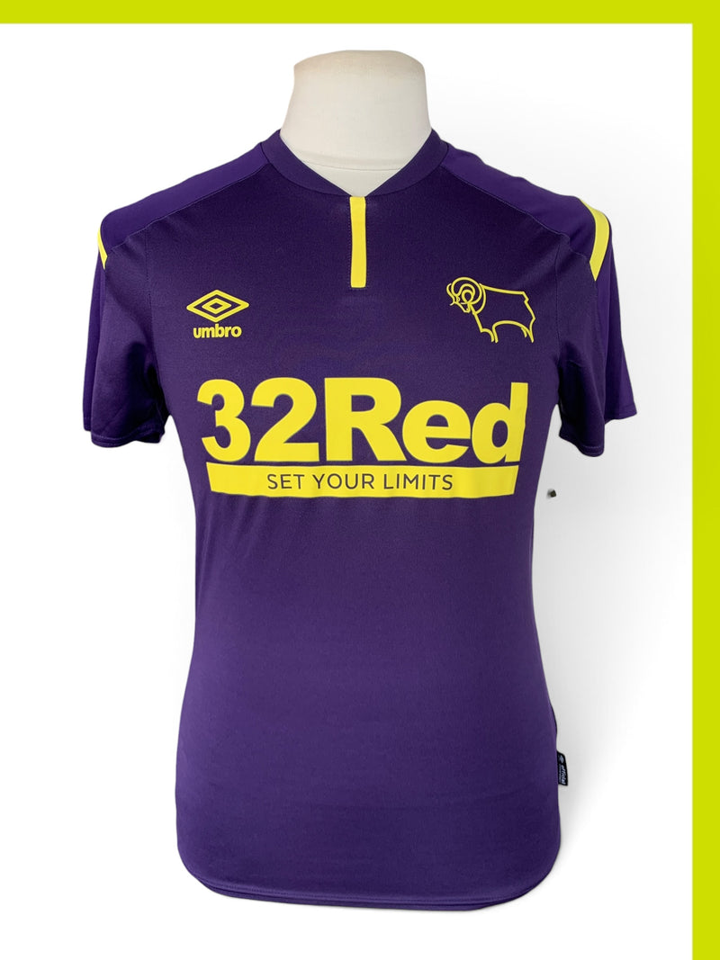 Chargez l'image dans la visionneuse de la galerie, Derby County 2021-2022 THIRD (S)