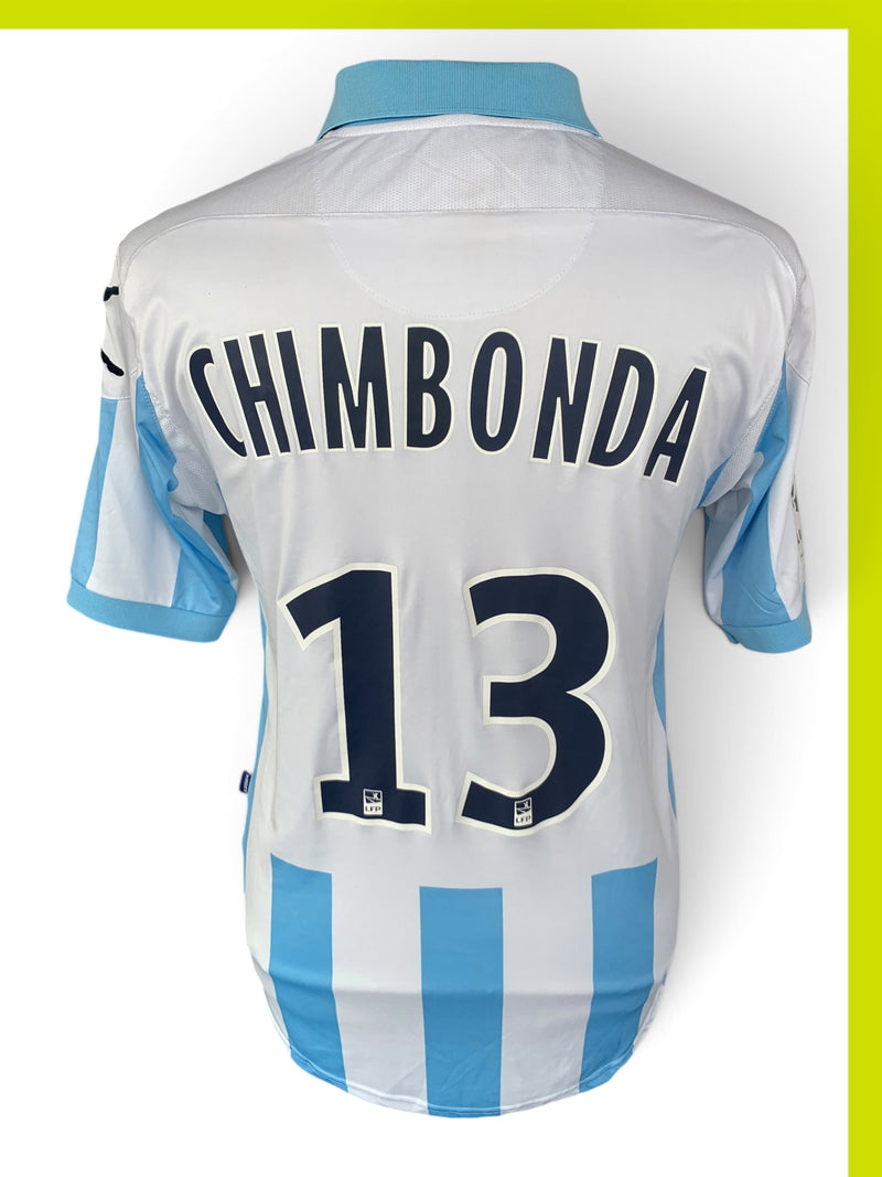 Chargez l'image dans la visionneuse de la galerie, Arles-Avignon 2014-2015 AWAY 13 CHIMBONDA (L)