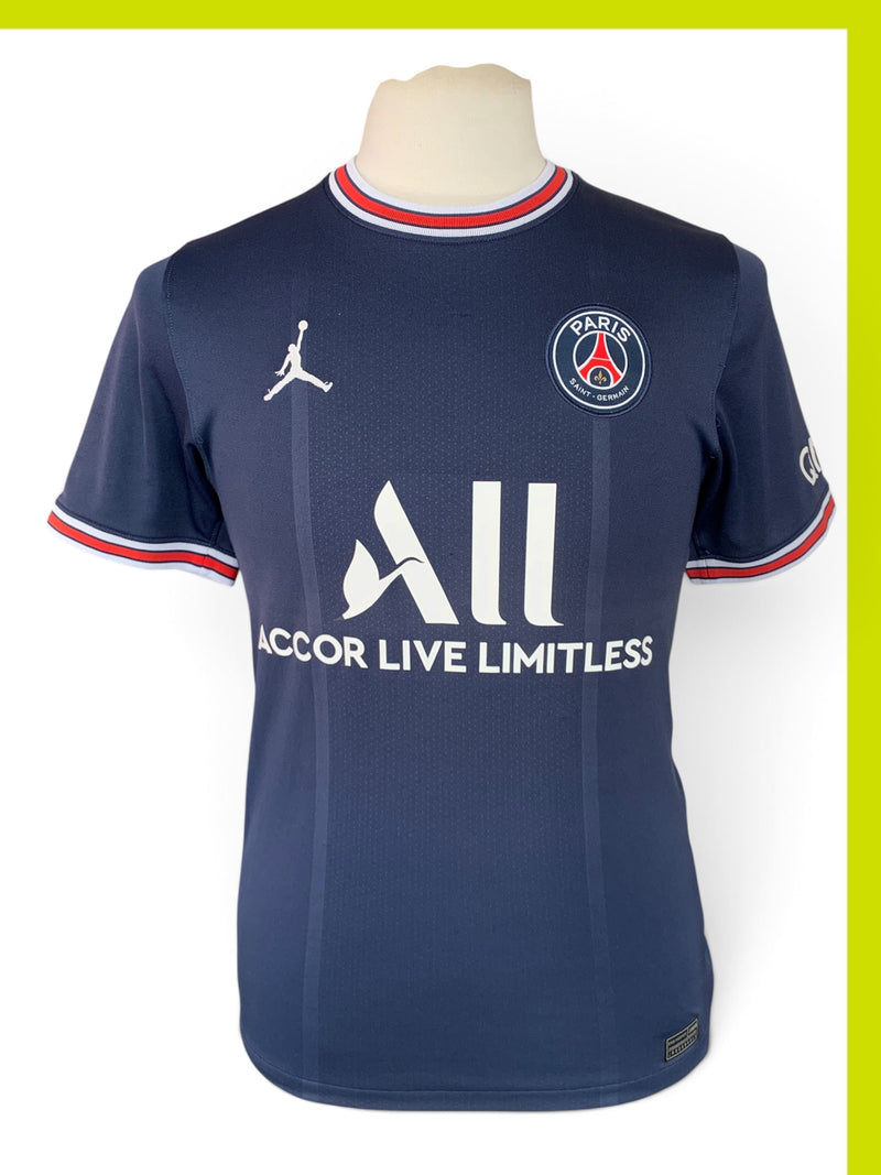 Chargez l'image dans la visionneuse de la galerie, PSG 2021-2022 HOME 2 HAKIMI (S)