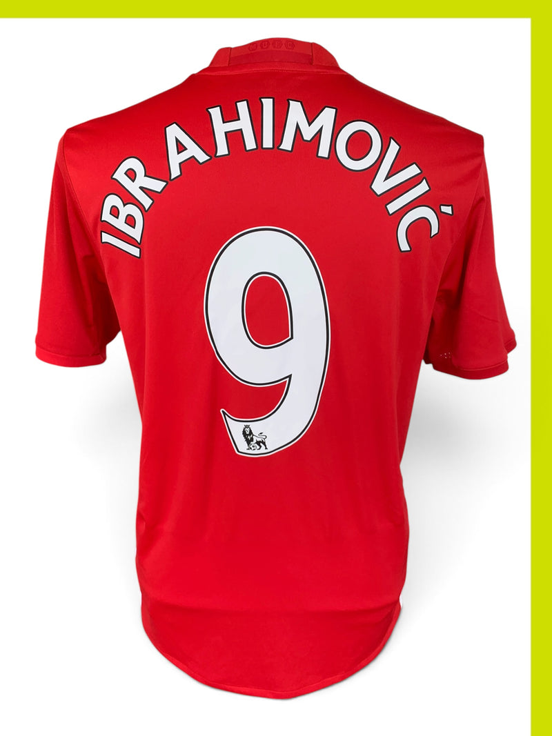 Chargez l'image dans la visionneuse de la galerie, Manchester United 2016-2017 HOME 9 IBRAHIMOVIC (L)