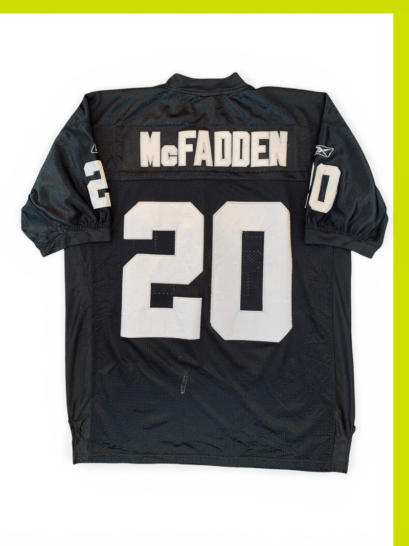 Chargez l'image dans la visionneuse de la galerie, Las Vegas Raiders HOME 20 Mc FADDEN