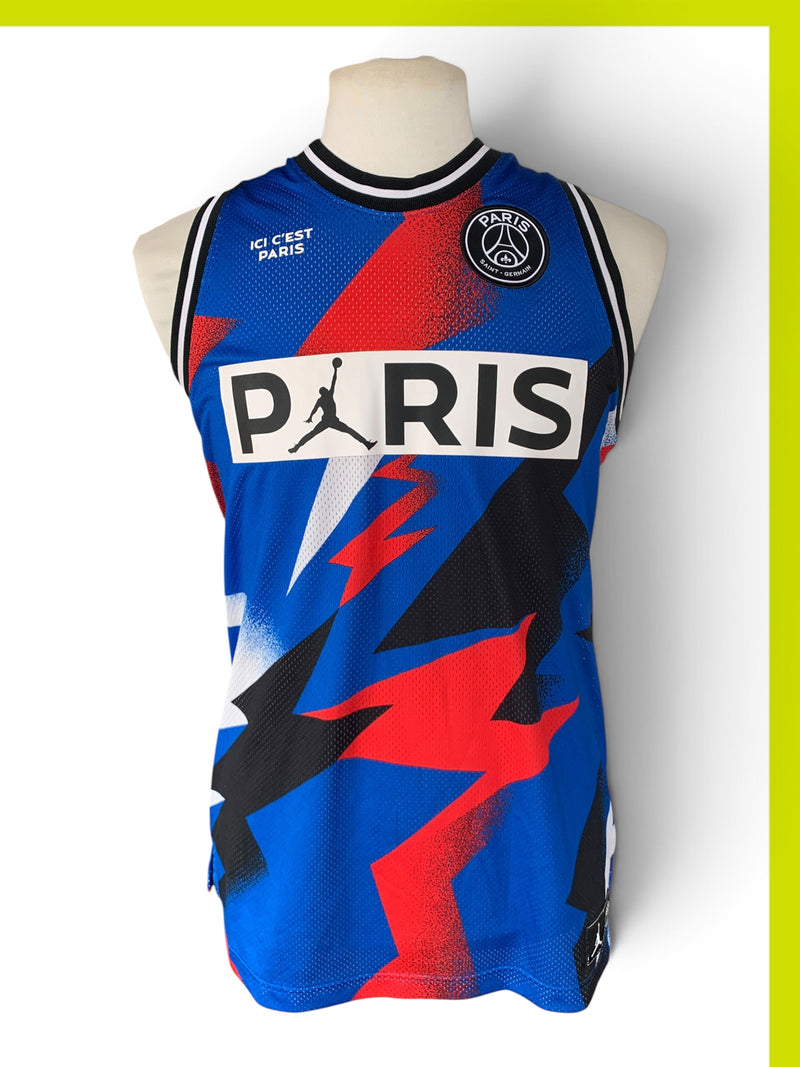 Chargez l'image dans la visionneuse de la galerie, PSG x Air Jordan 2020 Basket 23 JORDAN (L)