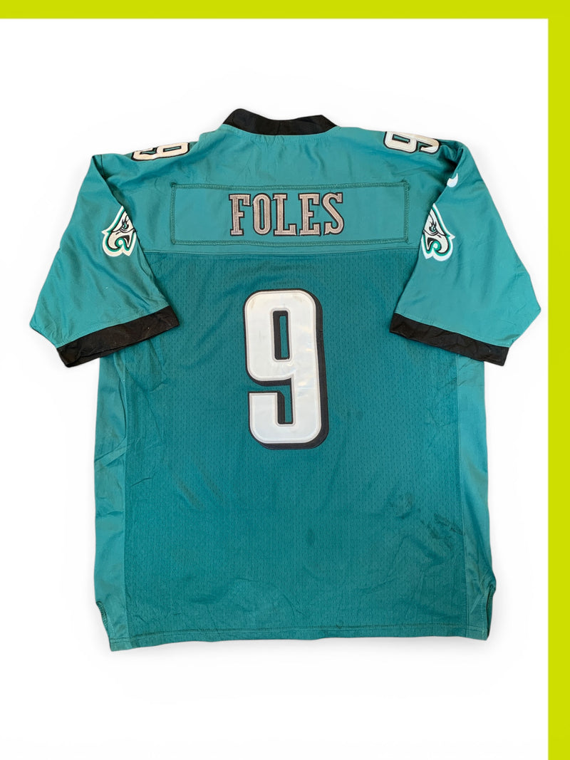 Chargez l'image dans la visionneuse de la galerie, Eagles Philadelphie HOME 9 FOLES