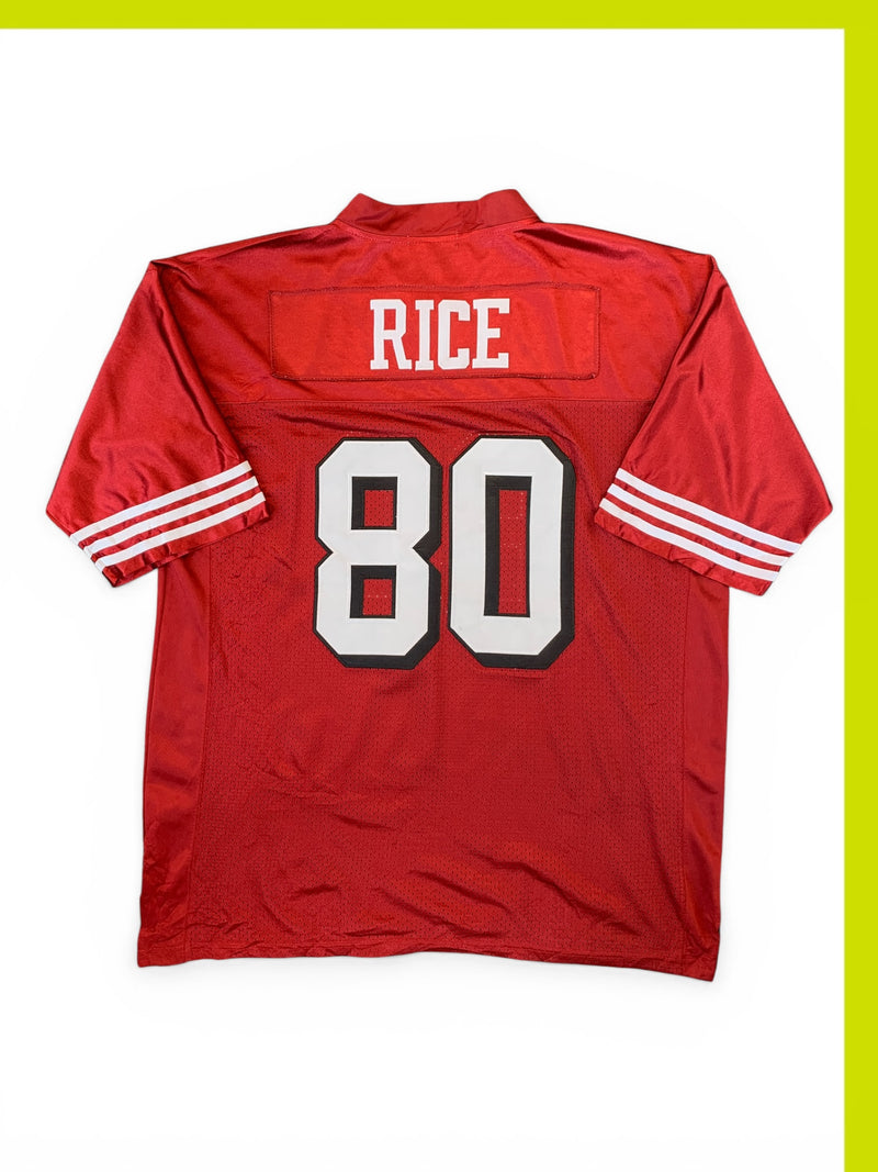 Chargez l'image dans la visionneuse de la galerie, San Francisco 49ers HOME 80 RICE
