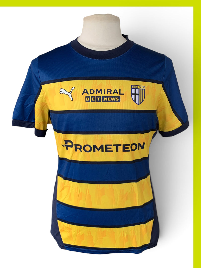 Chargez l'image dans la visionneuse de la galerie, Parme 2024-2025 AWAY (XL)