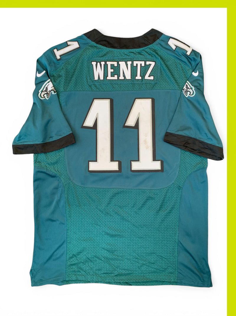 Chargez l'image dans la visionneuse de la galerie, Eagles Philadelphie HOME 11 WENTZ