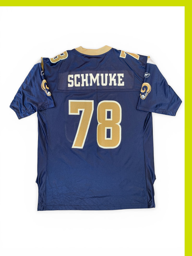 Chargez l'image dans la visionneuse de la galerie, Los Angeles Rams HOME 78 SCHMUKE